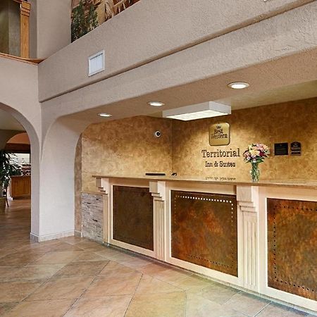 Best Western Territorial Inn And Suites Bloomfield Extérieur photo