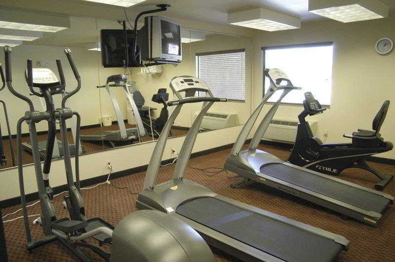 Best Western Territorial Inn And Suites Bloomfield Facilités photo