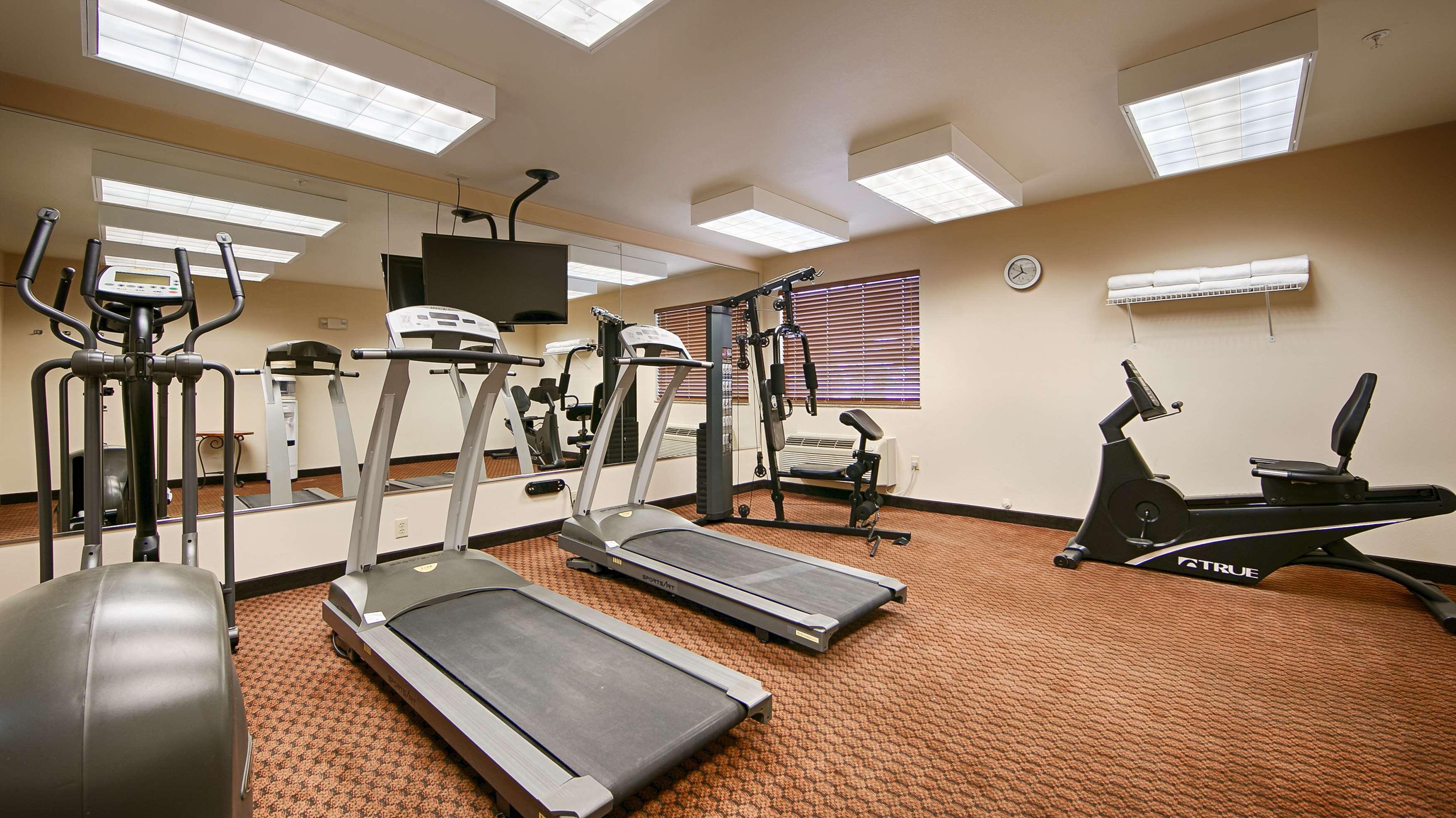 Best Western Territorial Inn And Suites Bloomfield Extérieur photo