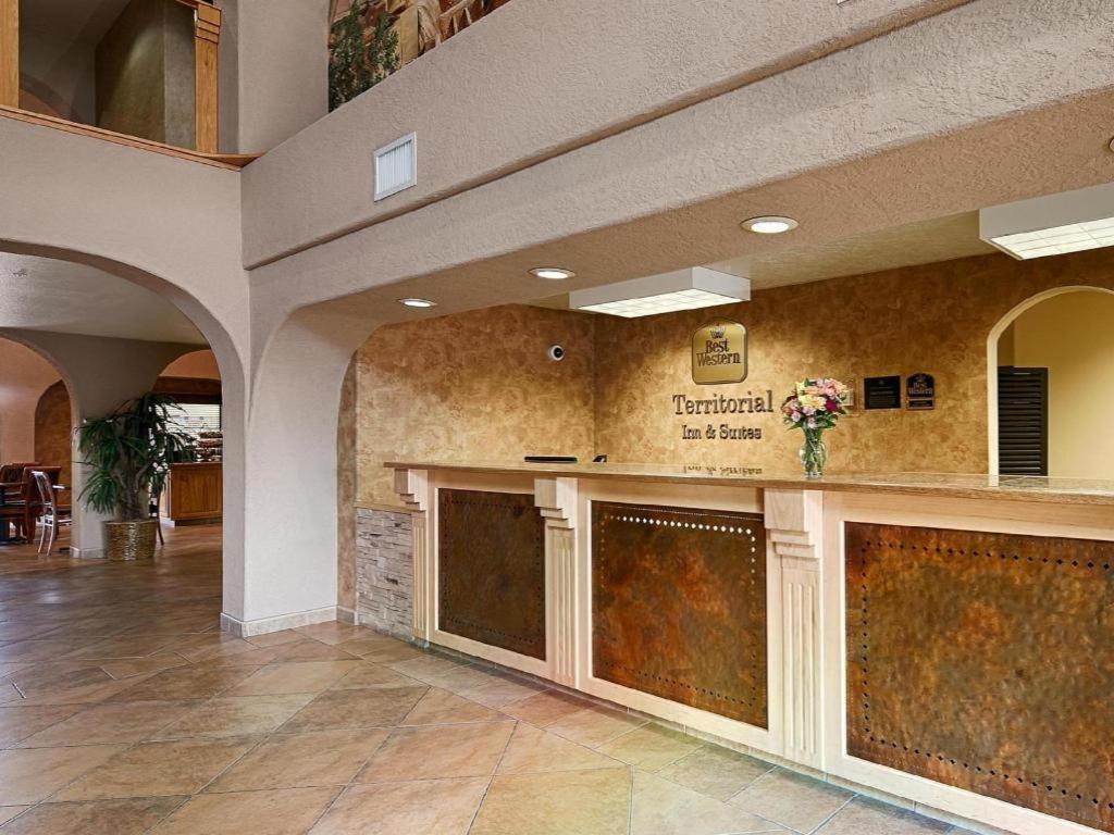 Best Western Territorial Inn And Suites Bloomfield Extérieur photo
