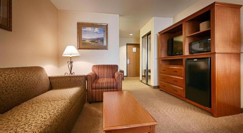 Best Western Territorial Inn And Suites Bloomfield Extérieur photo