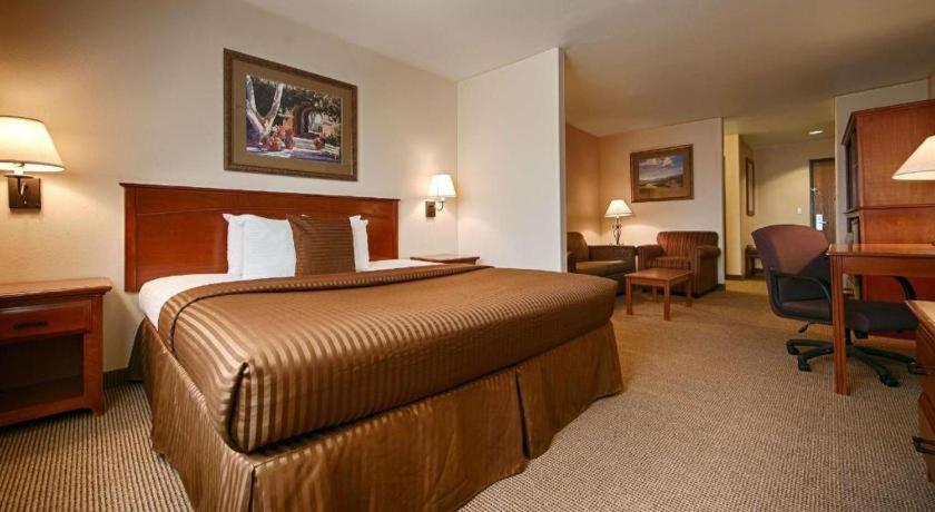 Best Western Territorial Inn And Suites Bloomfield Extérieur photo