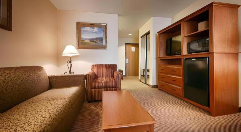 Best Western Territorial Inn And Suites Bloomfield Extérieur photo