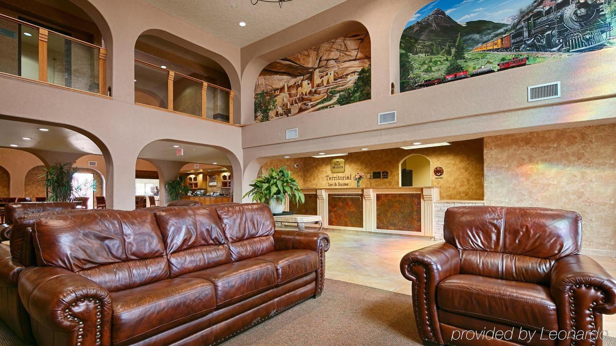 Best Western Territorial Inn And Suites Bloomfield Extérieur photo